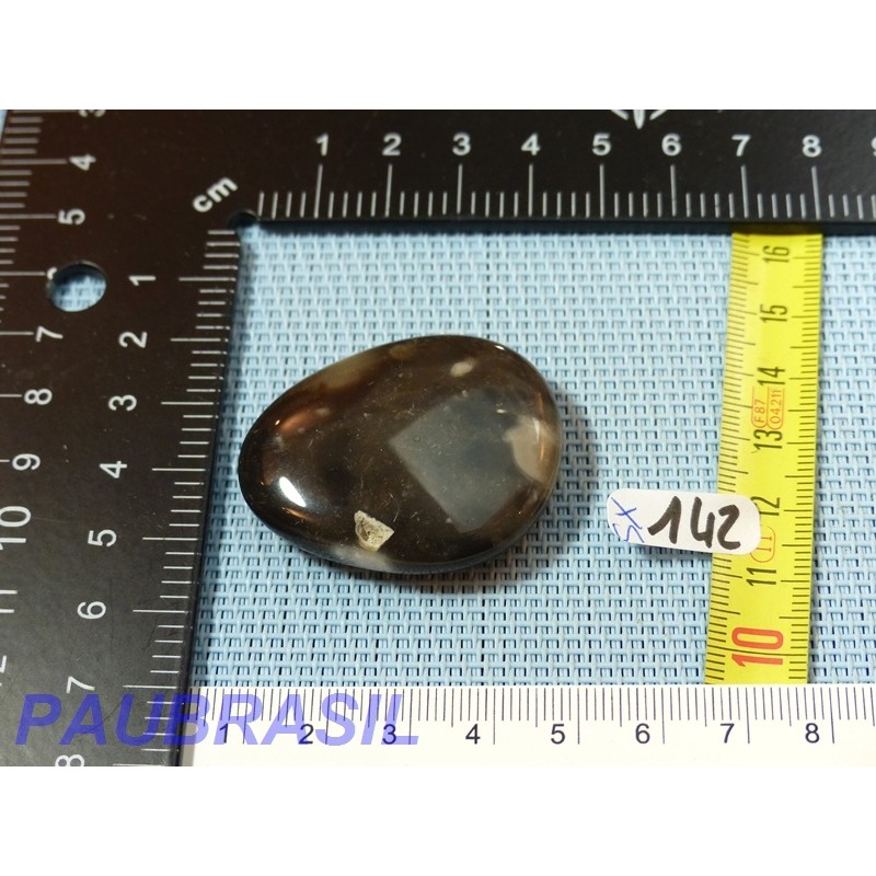 Silex - pierre à feu en pierre plate de 23g