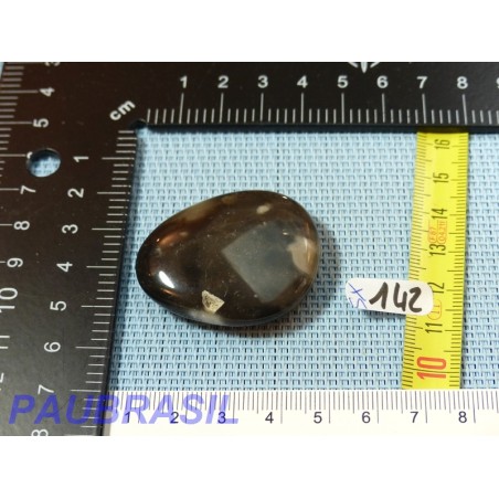 Silex - pierre à feu en pierre plate de 23g