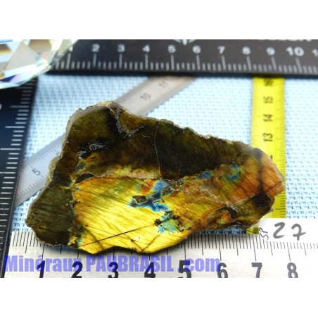 Spectrolite tranche polie de 24g Q Extra