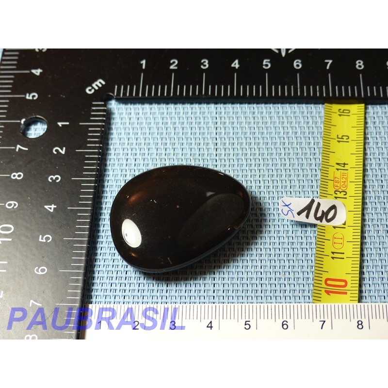 Silex - pierre à feu en pierre plate de 21g