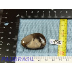 Silex - pierre à feu en pierre plate de 14g