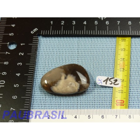 Silex - pierre à feu en pierre plate de 14g