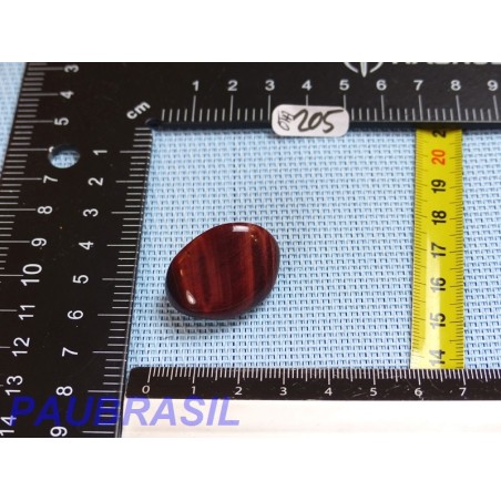 Oeil de Boeuf - Oeil de Taureau pierre roulée 11g