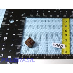 Grenat Hessonite en pierre brute de 4gr du Mali