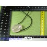 Pendentif en Quartz rose 14gr