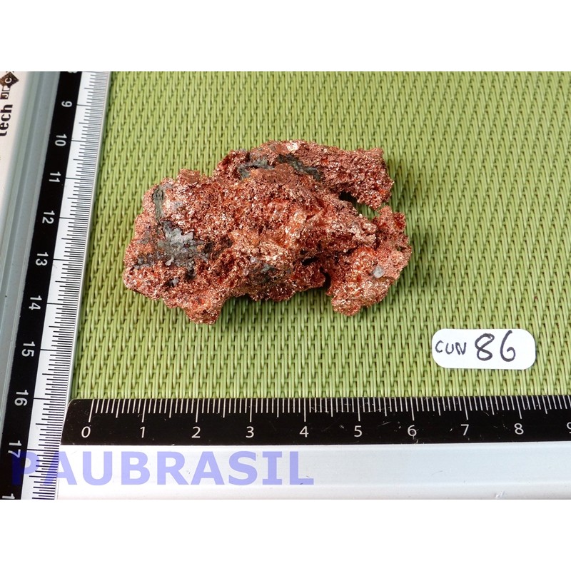 Cuivre Natif USA 80g