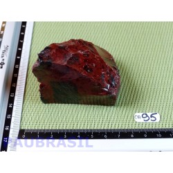 Obsidienne Acajou Mahagony 165gr en pierre brute