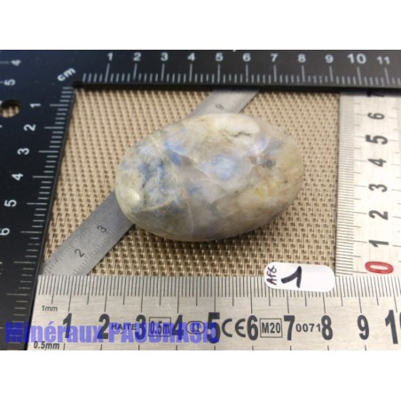 Afghanite en savonnette polie 83gr