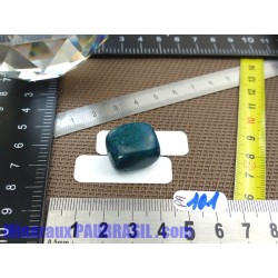 Pierre d'Eilat en pierre roulée Q Extra 8gr50 RARE