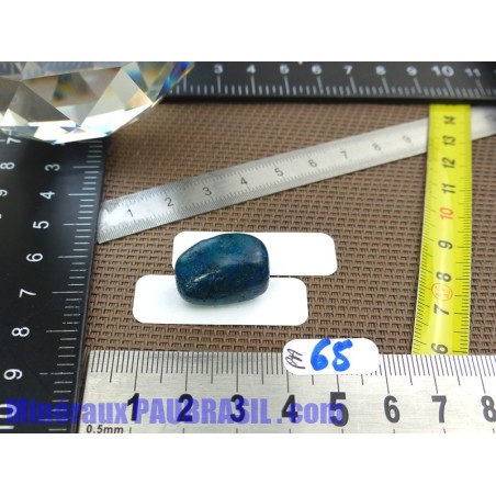 Pierre d'Eilat en pierre roulée Q moyenne 6gr RARE