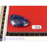 Sodalite ou Ackmanite Q Extra pierre plate 15g