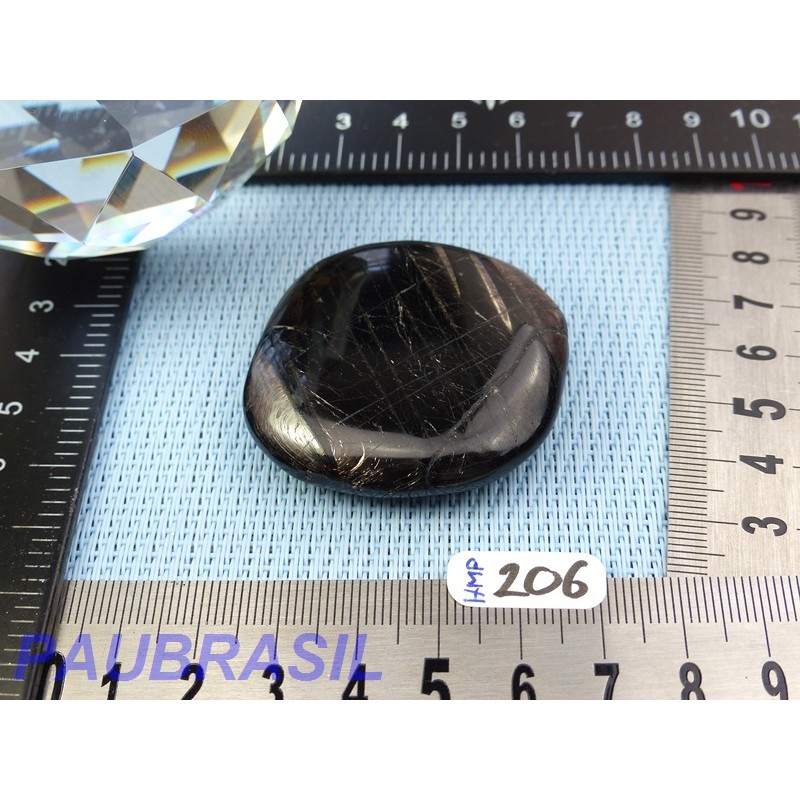 Hypersthène en Pierre Plate 51g