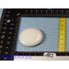 Jade blanc pierre plate 25g