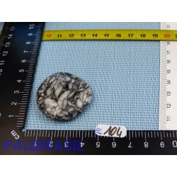 Pinolite en pierre plate 26gr Q Extra