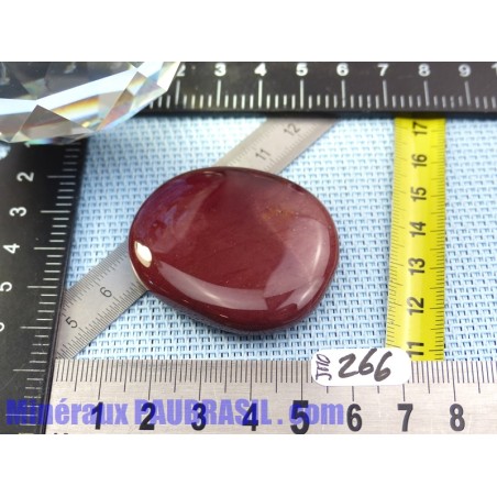 Jaspe Mokaïte en Pierre plate 32gr