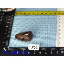 Pietersite en pierre roulée de 14g