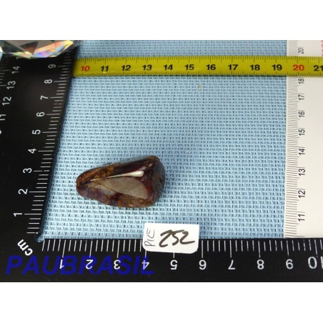 Pietersite en pierre roulée de 14g