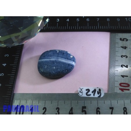 Corail Bleu en Pierre Plate 12g