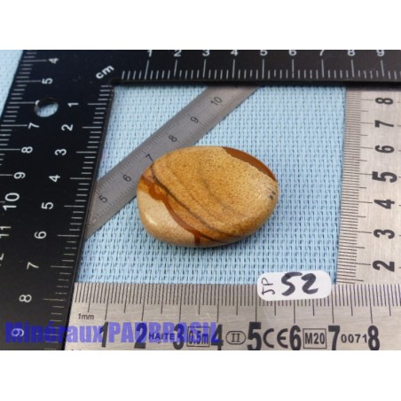 Jaspe Paysage Pierre Plate 25g Q Extra