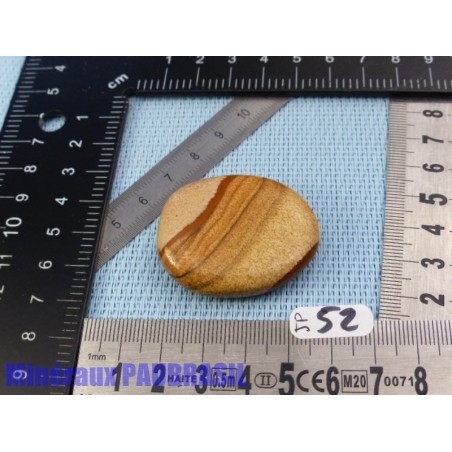 Jaspe Paysage Pierre Plate 25g Q Extra