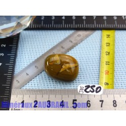 Jaspe Mokaïte en Pierre Roulee de 18gr Q Extra