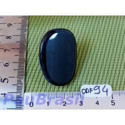 Oeil de Faucon en pierre plate fine de 8gr