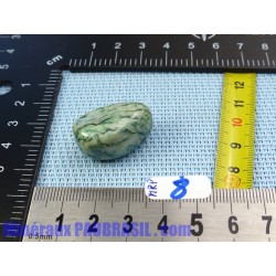 Mariposite - Virginite en pierre roulée 12g