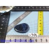 Sodalite ou Ackmanite pierre plate fine Q Extra 5g