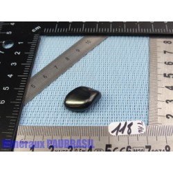 Tantalite pierre roulée 5gr50