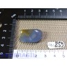 Calcedoine Bleue Pierre Roulée Q Extra 6g Namibie