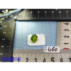 Péridot en Pierre Roulée Q Extra 1gr04