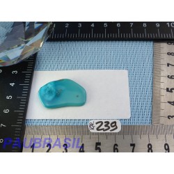 Turquoise Sleeping Beauty en Pierre roulée Q EXTRA 4gr