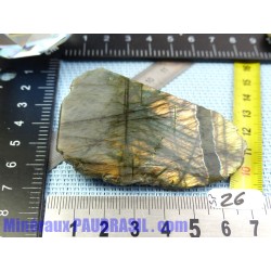 Spectrolite tranche polie de 24g Q Extra