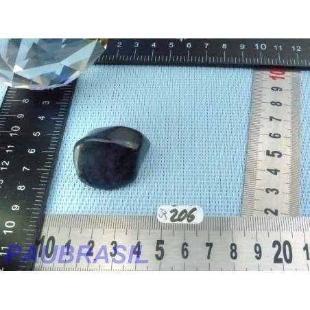 Sugilite en pierre roulée 38gr qualité AA
