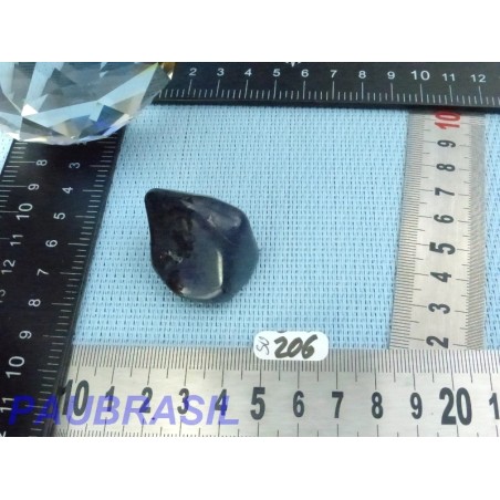 Sugilite en pierre roulée 38gr qualité AA