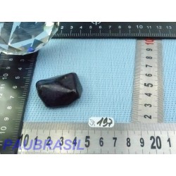 Sugilite en pierre roulée 33gr qualité AA