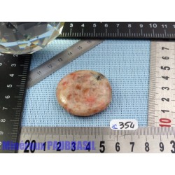 Pierre de soleil Galet Plat Q Extra 28gr50