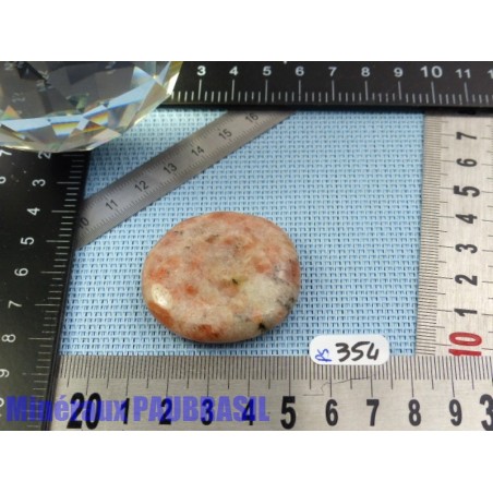 Pierre de soleil Galet Plat Q Extra 28gr50