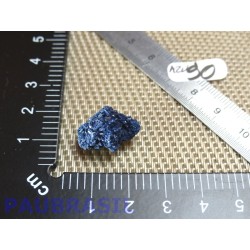 Azurite cristallisée du Maroc Q Extra 3gr35
