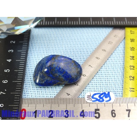 Lapis Lazuli en Pierre Roulée 18gr Q Extra