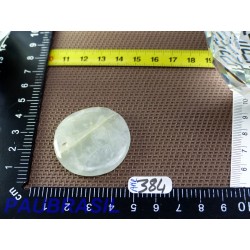 Aigue Marine du Brésil en pierre plate 16g