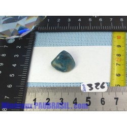 Shattuckite USA en pierre roulée Q Extra 4g RARE