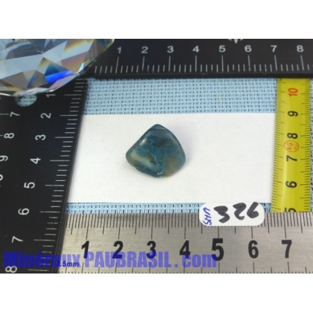 Shattuckite USA en pierre roulée Q Extra 4g RARE