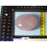 Quartz Rose en pierre polie de Madagascar 101gr