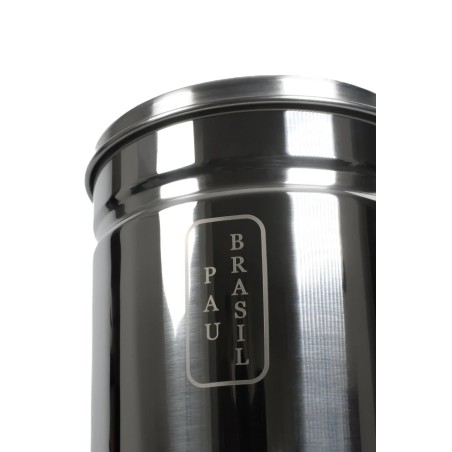 Filtre à eau Inox 9L sans socle PAUBRASIL