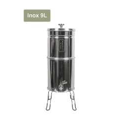 fontaine filtrante PauBrasil avec socle