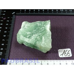 Aventurine Verte brute du Brésil 130g
