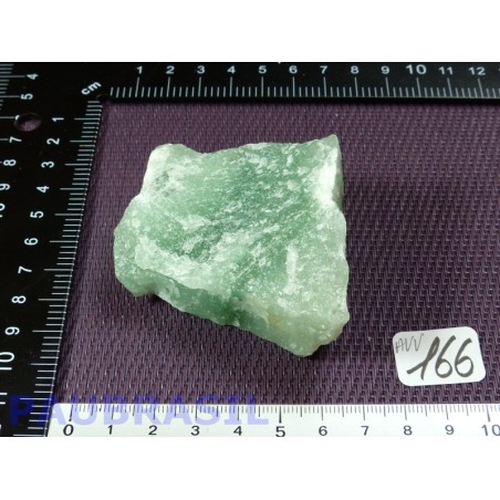 Aventurine Verte brute du Brésil 130g