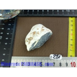 Angelite Anhydrite bleue en pierre brute de 64g