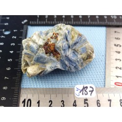 Kyanite - Cyanite - Disthène bleu 139g